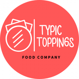 Logo-Typic-Toppings-Food-Company
